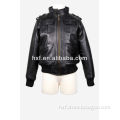 black leather jackets for boys